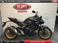 HONDA CB1000 HORNET SP, 2025/74, 1 OWNER, 2,581 MILES WITH FSH