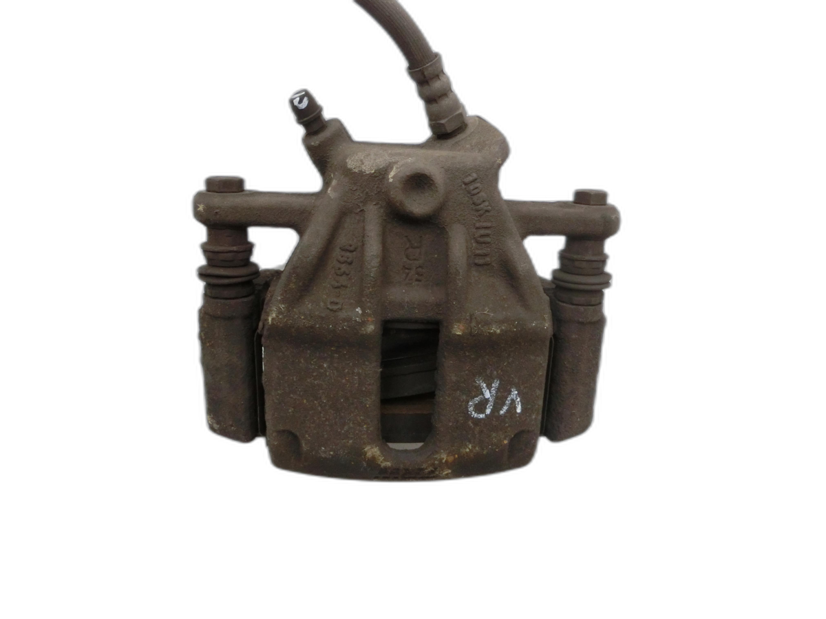 Renault Clio III 3P 09-12 1,2 55KW Bremssattel Bremszange Vorne Rechts  - Bild 1