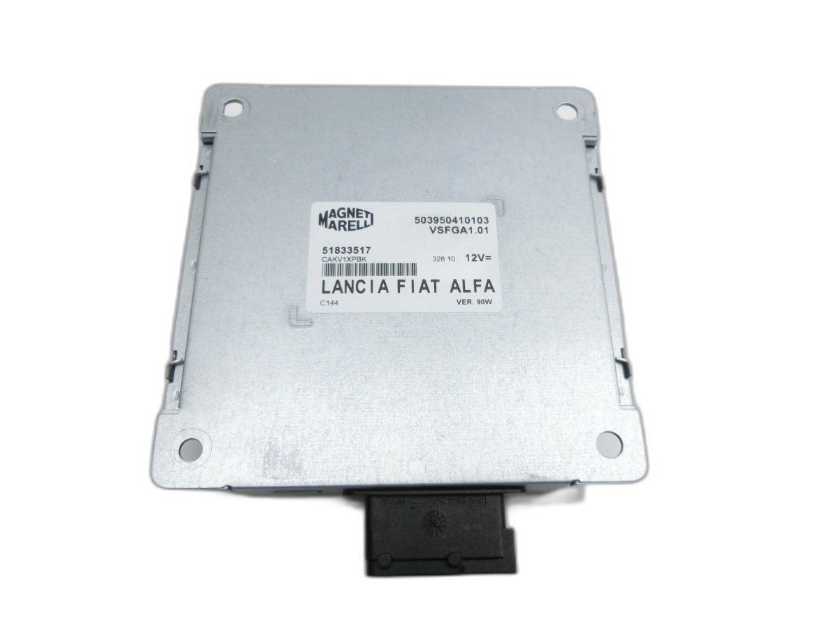 Centralina / Apparecchio controllo RADIO Controller di per Fiat 500 312 09-15 - Bild 1