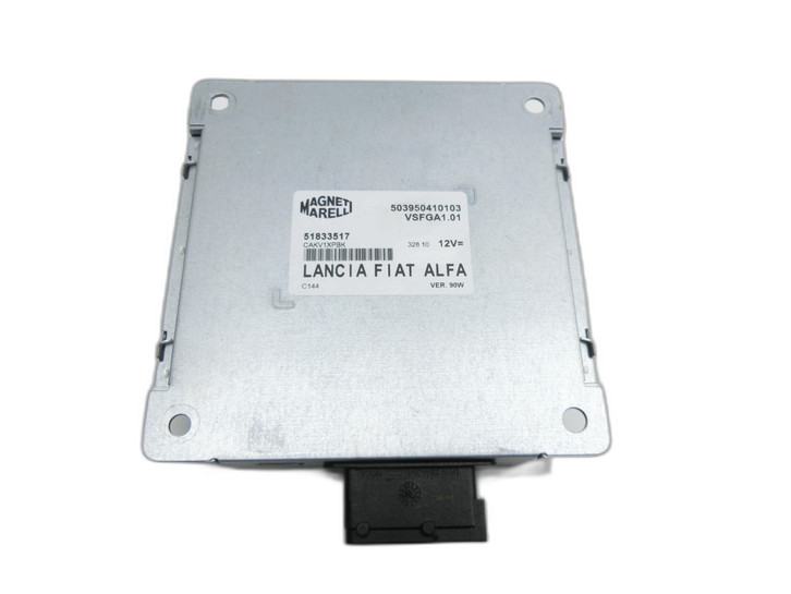 Fiat 500 312 09-15 Steuergerät SG Radio Controller  - Bild 1