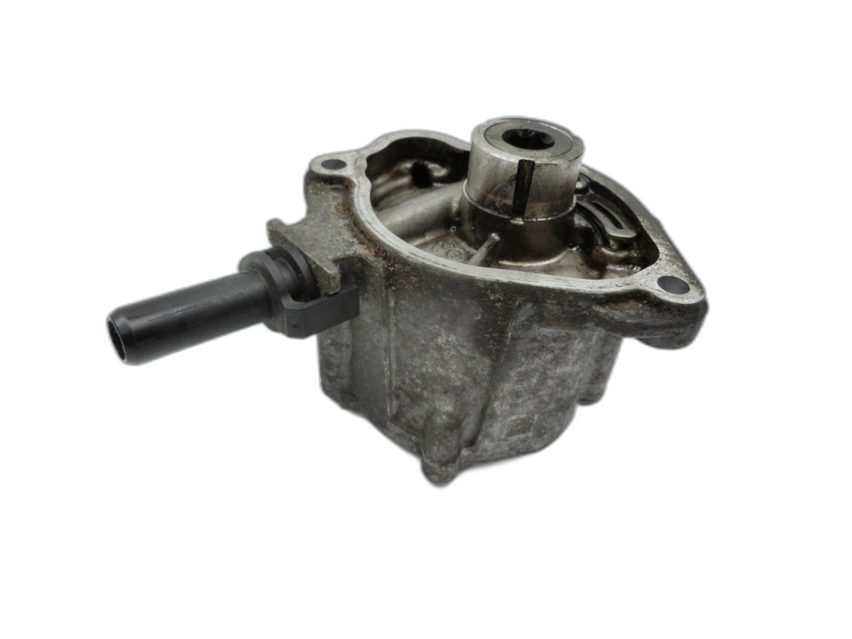 Mercedes W176 A180 12-15 CDI 1,5 80KW 651901 Unterdruckpumpe Vakuumpumpe  - Bild 1