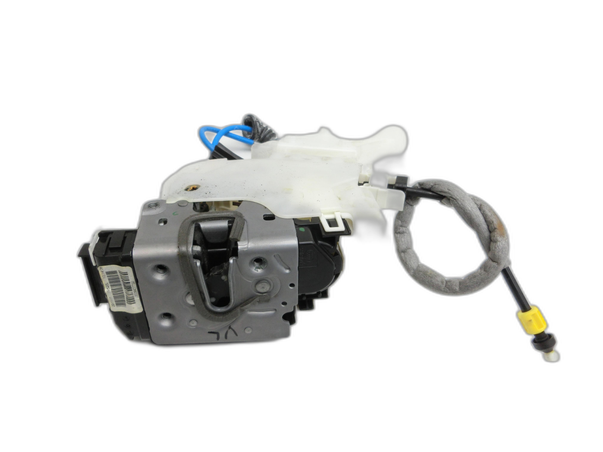 door lock with adjusting motor Left Front for Lim Mercedes E500 W212 09-13 - Bild 1