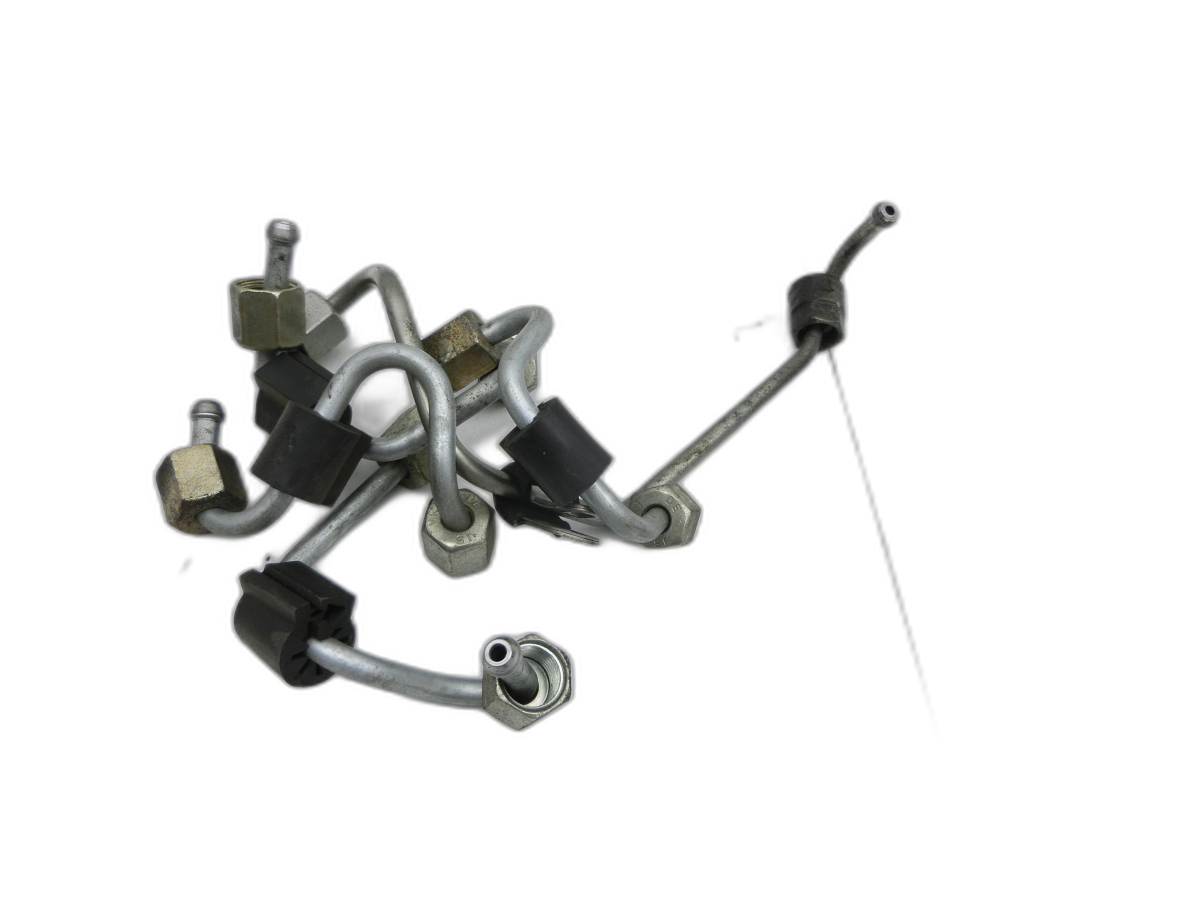 VW Golf 7 VII Variant 13-17 TDI 1,6  Hochdruck Leitung Kraftstoffleitung  - Bild 1