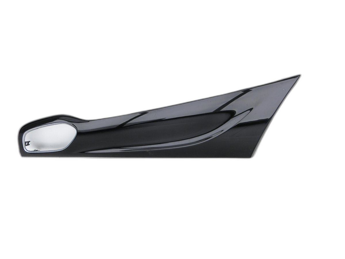 Cornice-Mostrina per Cruscotto Copertura Dx Opel Astra K B16 15-19 - Bild 1