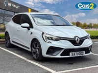 2021 Renault Clio 1.0 TCe 90 RS Line 5dr HATCHBACK PETROL Manual