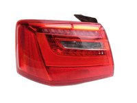 Audi A6 4G C7 10-14 Lim Rückleuchte Rücklicht Heckleuchte Links orig Audi A6 4G C7 10-14 13.02.2012 4G5945095A... Vorschau 1