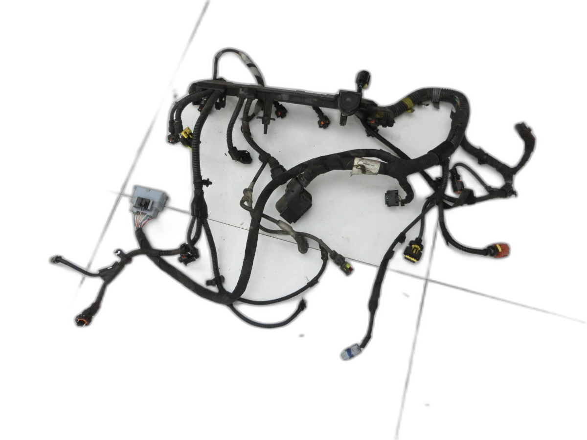 Fiat Ducato Boxer 250 14-23 JTD 2,3 96KW Kabelbaum Motorkabelbaum Leitungssatz für Motor  - Bild 1