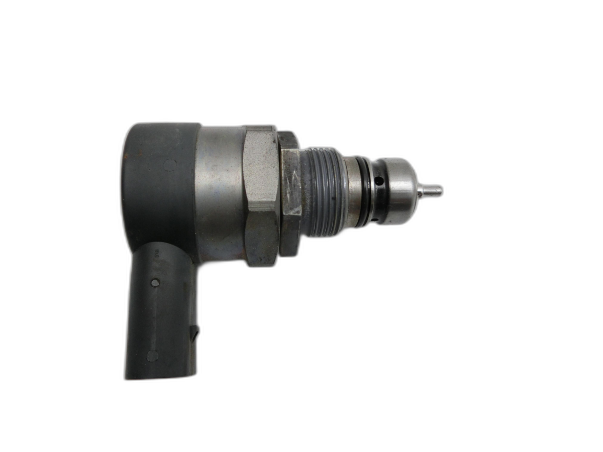 BMW E87 1er 04-07 2,0d 120KW Railsensor Drucksensor Druckregelventil - Bild 1