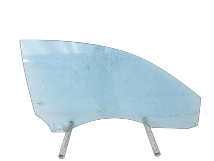 Mercedes C209 CLK 320 05-09 Coupe RVK Seitenscheibe Tür Türscheibe Rechts Vorne  - Bild 1