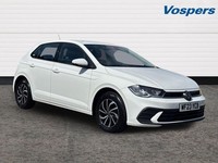 2023 Volkswagen Polo 1.0 TSI Life 5dr Hatchback Petrol Manual