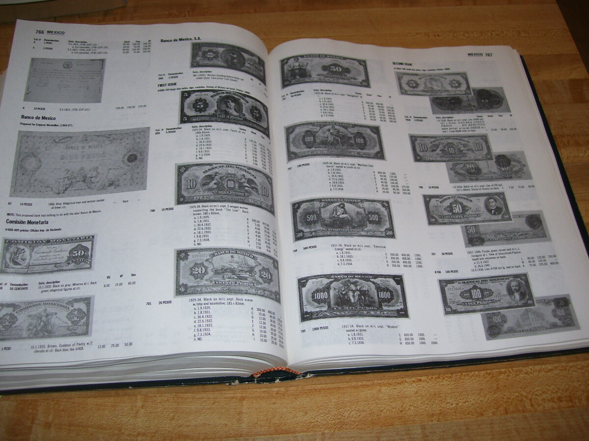 Standard Catalog World Paper Money 6th Edition Volume 2 General Issues