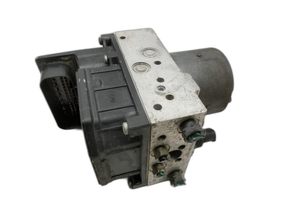 Peugeot 307 CC 03-05 ABS Steuergerät Aggregat Hydraulikblock  - Bild 1