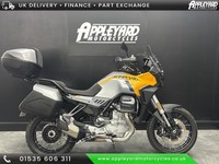 MOTO GUZZI STELVIO PFF