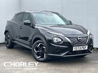2024 Nissan Juke 1.6 N-Connecta SUV 5dr Petrol Hybrid Auto Euro 6 (143 ps) SUV P