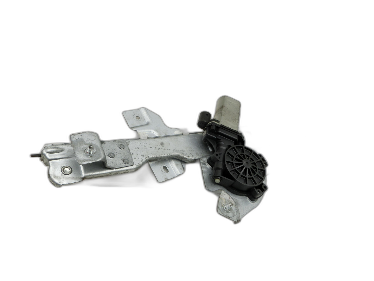 Dacia Sandero I 5P 08-12 5T Fensterhebermotor mit Fensterheber Links Vorne  - Bild 1