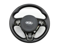 KIA Optima JF K5 15-20 Lenkrad Airbaglenkrad KIA Optima JF K5 15-20 18.08.2017 56900-D4000WK D456900010... Vorschau 1