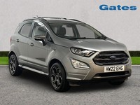 2022 Ford Ecosport 5Dr ST-Line 1.0 125PS Hatchback Petrol Manual