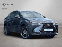 2026 Lexus NX Estate 450h+ 292 Takumi 5dr E-CVT SUV Hybrid Automatic