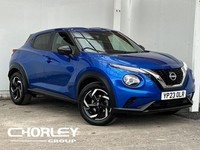 2023 Nissan Juke 1.0 DIG-T N-Connecta SUV 5dr Petrol Manual Euro 6 (s/s) (114 ps