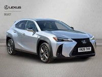 2026 Lexus UX Hatchback 300h 2.0 F-Sport Design Tech 5dr CVT SUV Hybrid Automati