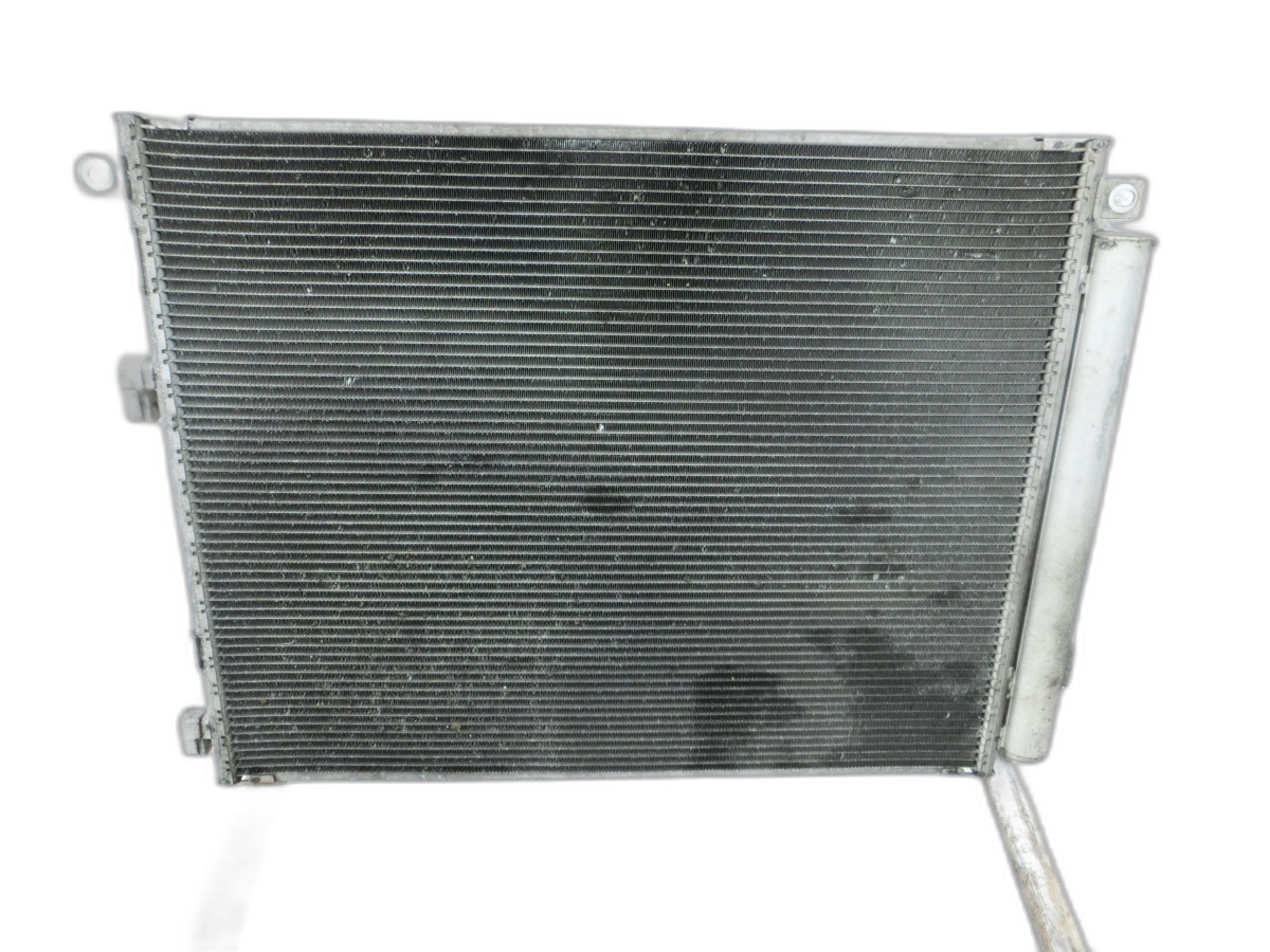 Condensador Refrigerador de aire corriente alterna para Kia Optima IV JF 15-18 - Bild 1