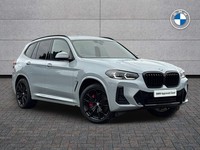 2024 BMW X3 Diesel Estate xDrive20d MHT M Sport 5dr Step Auto SUV Diesel Automat