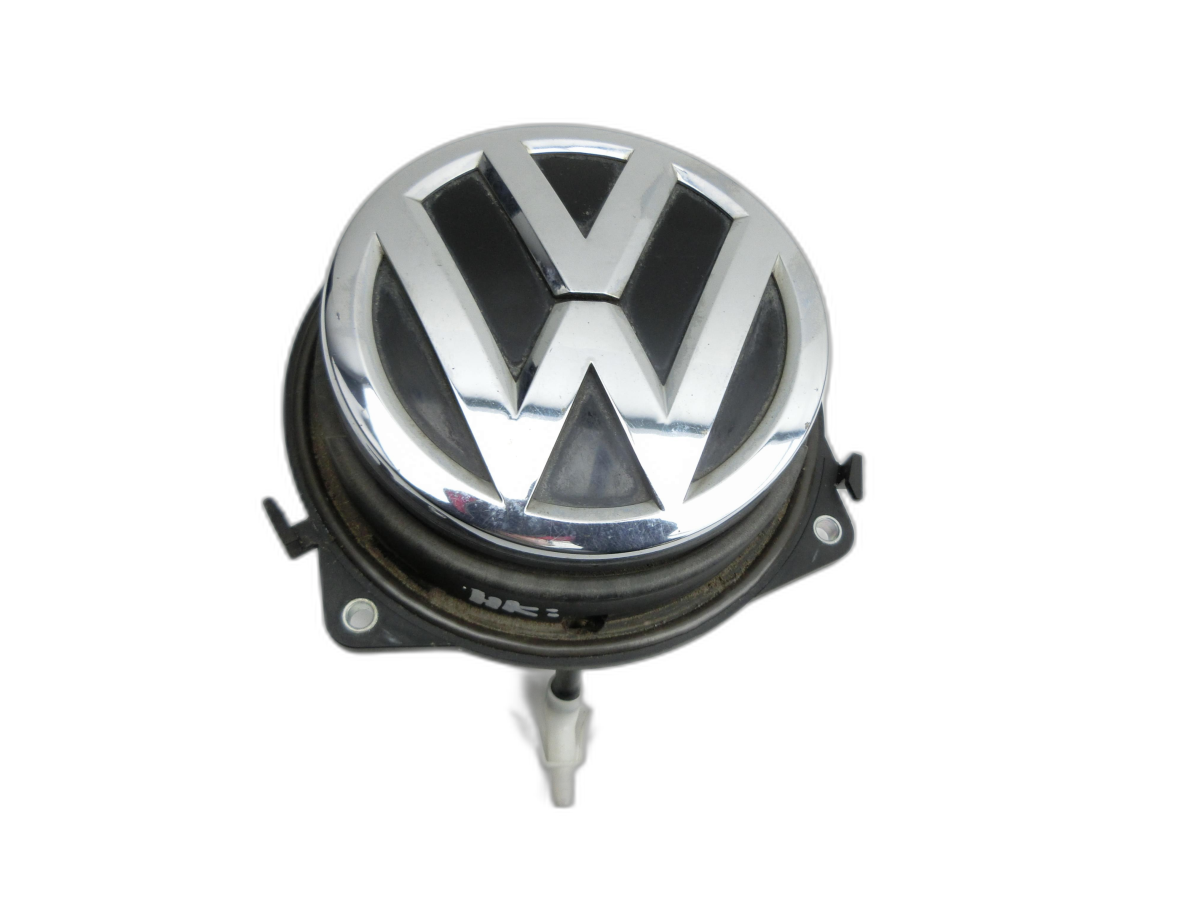 VW Golf 7 VII Variant 13-17 Kombi Rückfahrkamera Kamera Emblem Heckklappe VW LA7W       - Bild 1