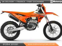 2025 KTM 350 EXC-F ENDURO OFF ROAD BIKE
