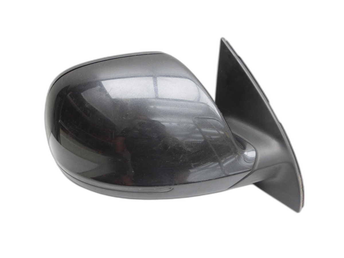 Audi Q7 4L 05-09 Spiegel Aussenspiegel Rechts Elektr. Klappbar beheizt LZ7L - Bild 1