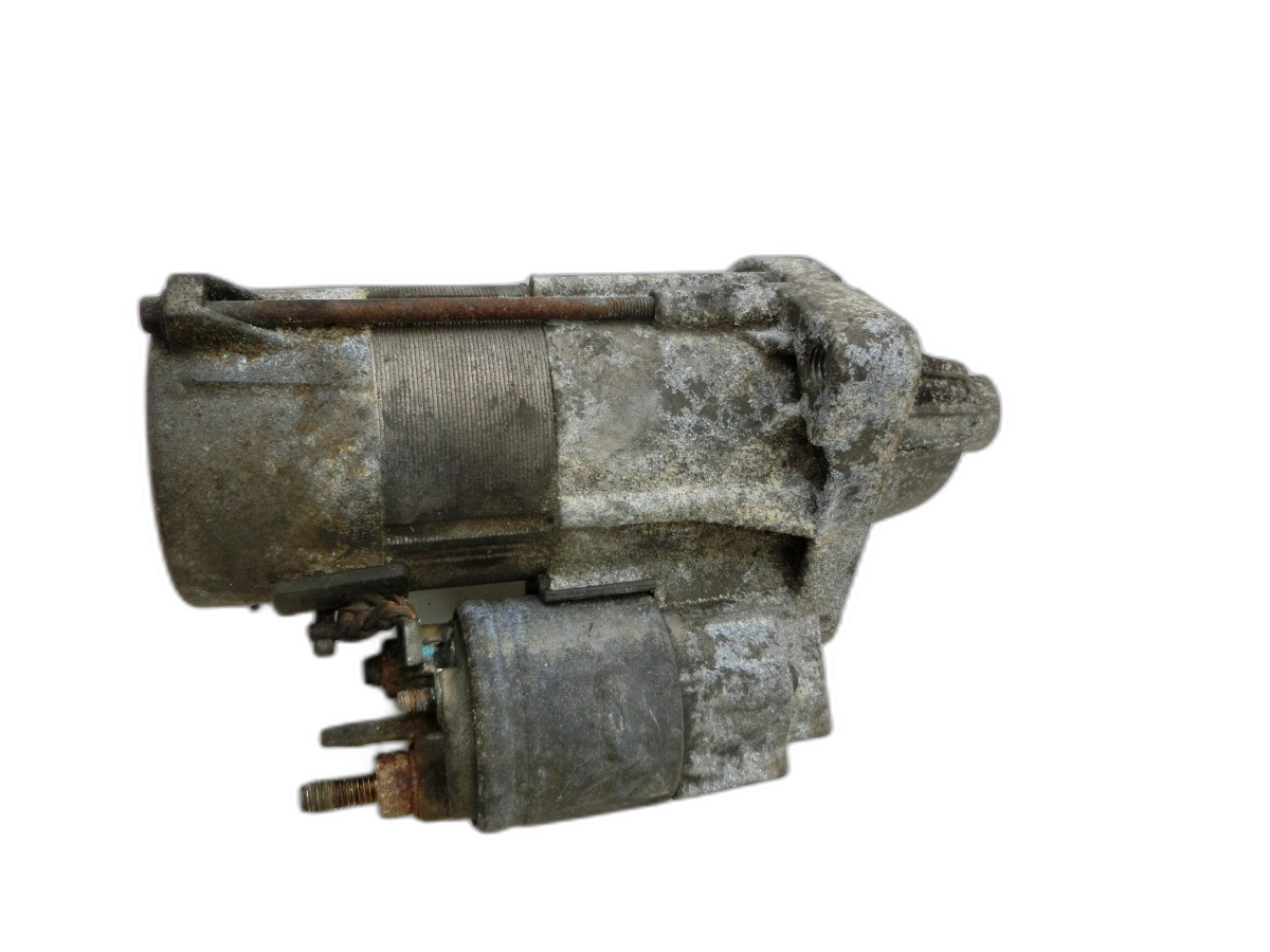 BMW E46 3er 318d 01-05 2,0d 95KW Autom Starter Anlasser Anlasser Starter  - Bild 1