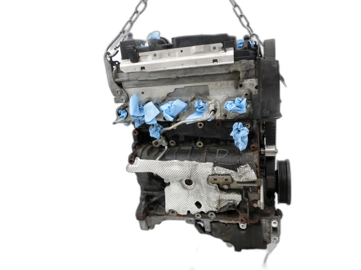 Audi A4 8K B8 11-15 TDI 2,0 140KW CNHA Motor  - Bild 1