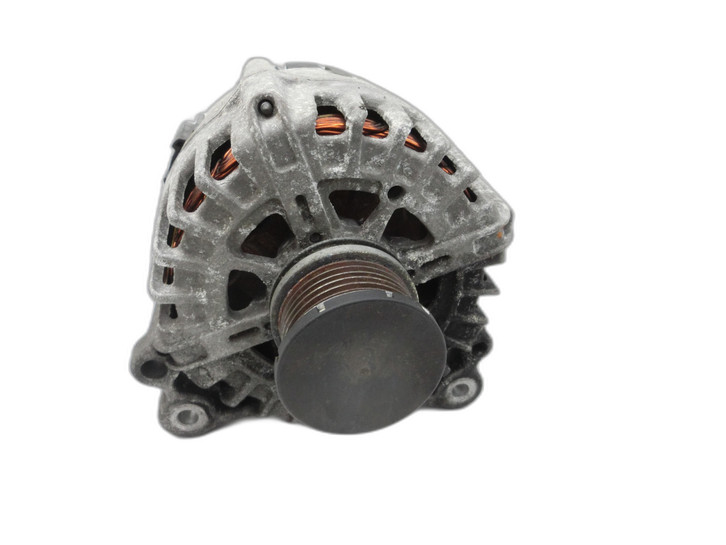 Audi A6 4G 11-14 TDI 2,0 130KW Lichtmaschine Generator 180A 14V Audi A6 4G 11-14 02.07.2013 03L903017B FG20S016... Bild 1