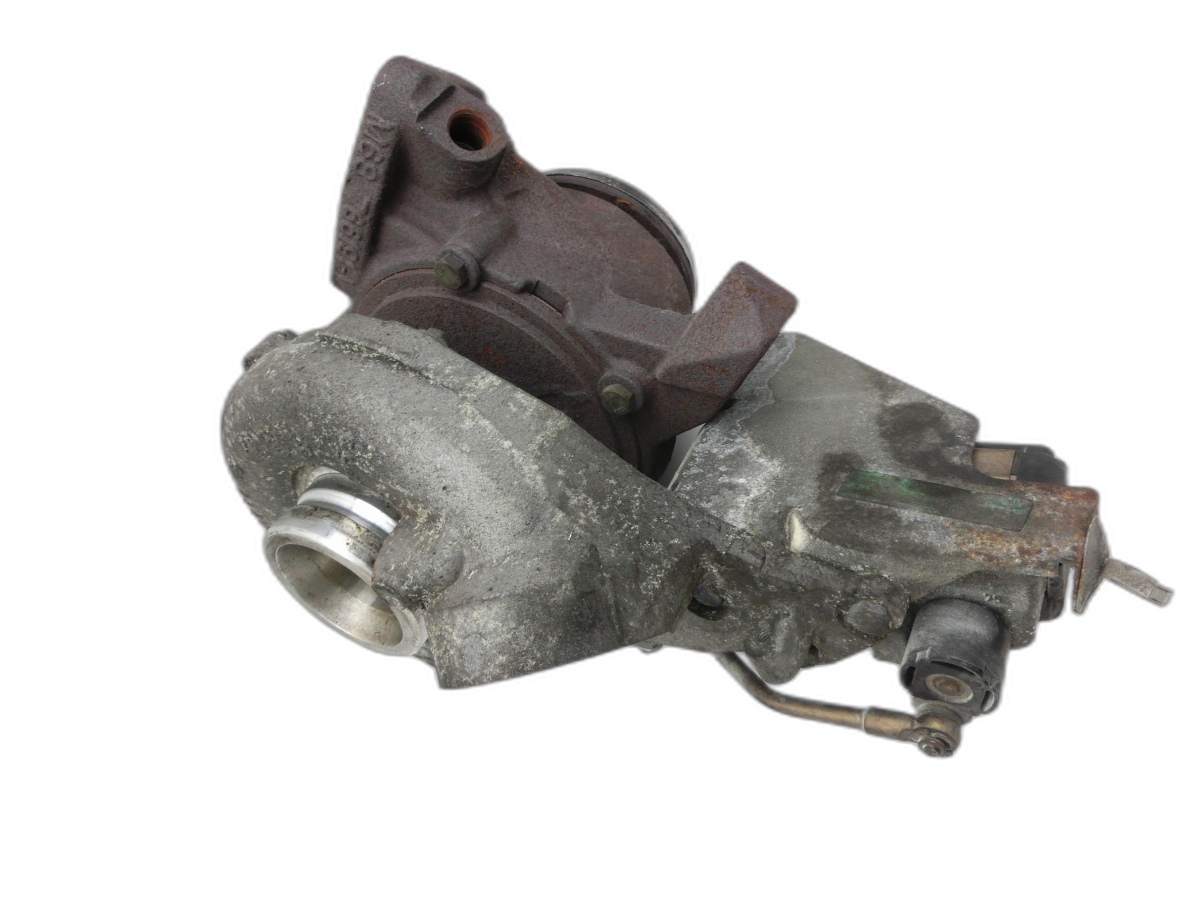 Mercedes S204 W204 C200 08-11 CDI 2,2 100KW 646.811 Turbolader Turbo Abgasturbolader  - Bild 1