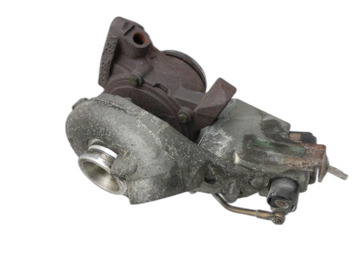 Mercedes S204 W204 C200 08-11 CDI 2,2 100KW 646.811 Turbolader Turbo Abgasturbolader - Bild 1