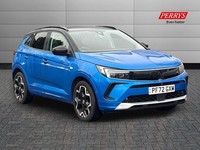 2022 Vauxhall Grandland 1.5 Turbo D Ultimate 5dr Auto Hatchback DIESEL Automatic