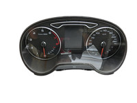 Audi A3 8V 12-16 TFSI 1,4 103KW Kombiinstrument Tacho Audi A3 8V 12-16 17.06.2014 8V0920870G gebraucht Vorschau 1
