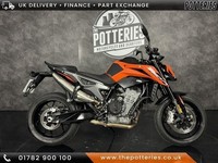 2023 KTM 790 Duke