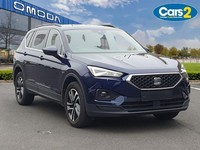 2022 SEAT Tarraco 2.0 TDI SE Technology 5dr Hatchback DIESEL Manual