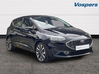 2023 Ford Fiesta 1.0 EcoBoost Hbd mHEV 125 Titanium X 5dr Auto HATCHBACK PETROL 
