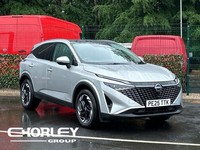 2025 Nissan Qashqai 1.5 h e-POWER N-Connecta SUV 5dr Petrol Hybrid Auto Euro 6 (
