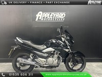 SUZUKI GW 250 INAZUMA