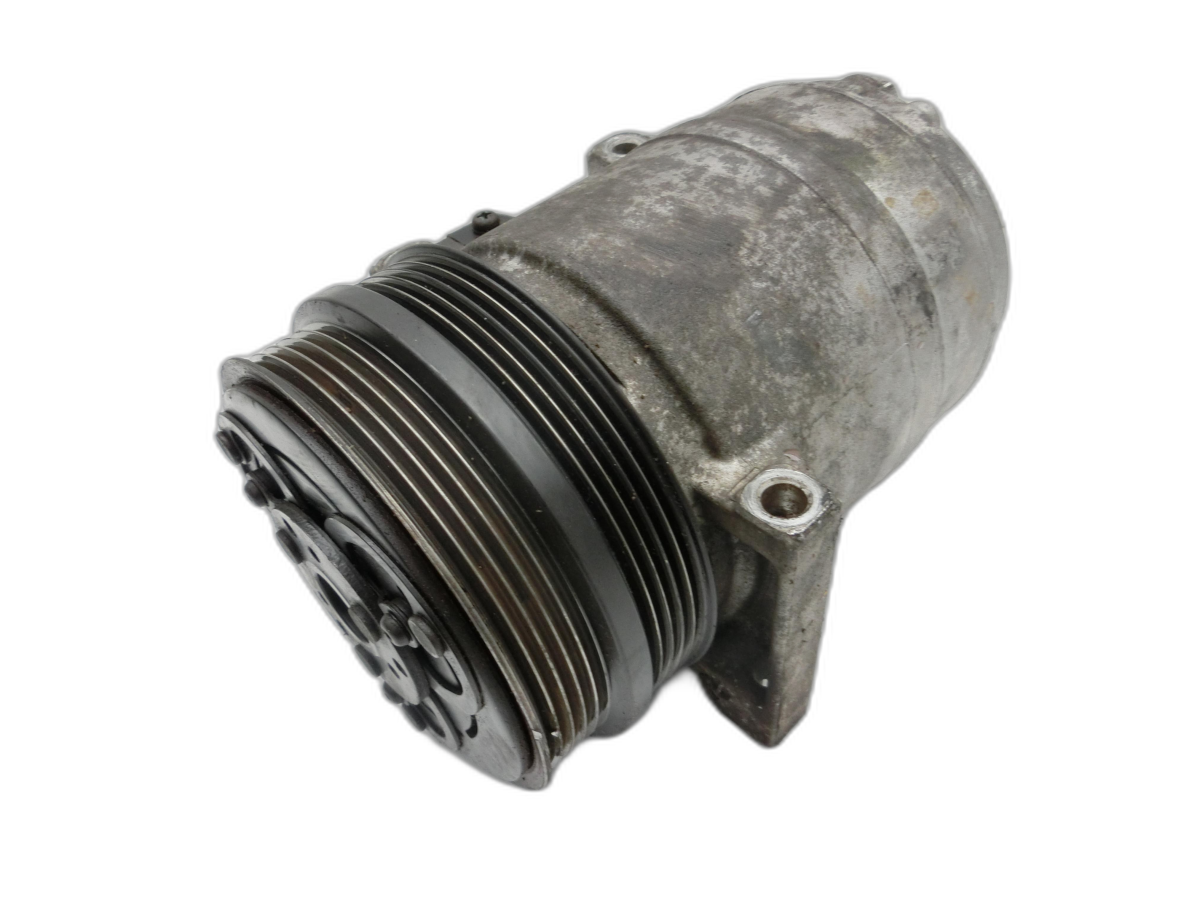 Ford Focus II ST 05-07 2,5T 166KW Klimakompressor Klima Kompressor  - Bild 1