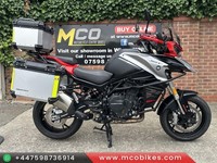 QJMOTOR SRT900 S 2025/75 reg