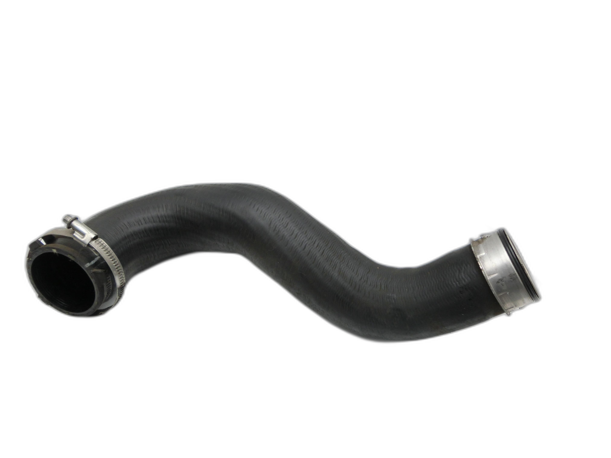 VW Touareg 7L 06-10 TDI 2,5 120KW Ansaugrohr Ladeluftschlauch Luftschlauch Pos.1  - Bild 1