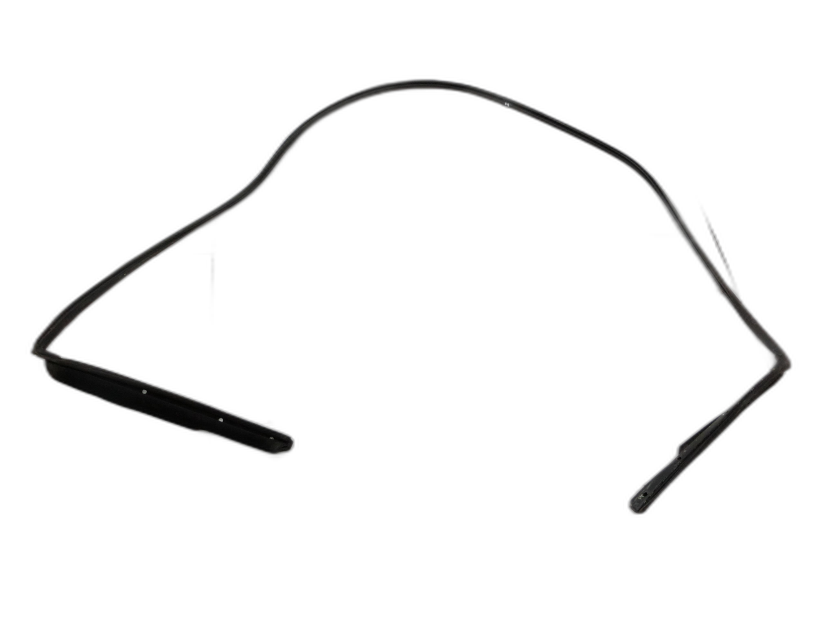 BMW E46 325CI 01-03 Cabriolet Dichtung Rahmen für Heckklappe Kofferraum  - Bild 1