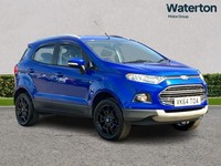 2014 Ford Ecosport 1.5 TDCi Titanium 5dr [X Pack] HATCHBACK DIESEL Manual
