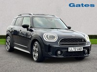 2022 MINI Countryman 5Dr Cooper S Exclusive 2.0 Auto Hatchback Petrol Automatic
