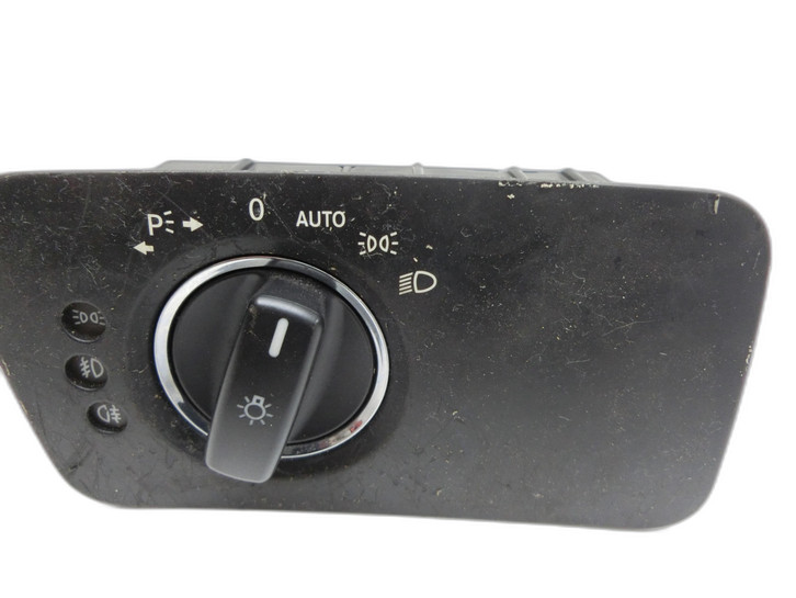 Mercedes C219 CLS 350 08-10 Lichtschalter Schalter Drehschalter Scheinwerferschalter Mercedes C219 CLS 350 08-10... Bild 1