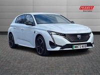 2023 Peugeot 308 115kW GT 54kWh 5dr Auto Hatchback Electric Automatic