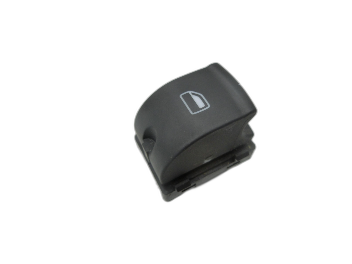 Audi A6 4F C6 04-08 Kombi Fensterheberschalter Schalter Rechts Hinten  - Bild 1